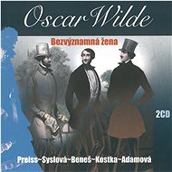 Preiss Viktor: Insignificant Woman (2x CD) - CD - Music CD