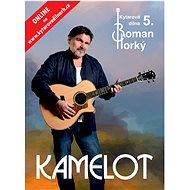 Kamelot: Kytarová dílna 5 - DVD - Hudební DVD