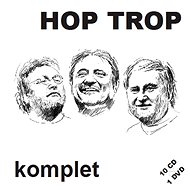 Hop Trop: Complete (10x CD + DVD) - CD+DVD - Music CD