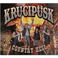 Krucipüsk: Country Hell - LP - LP Record