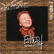 Piaf Edith: The Best of 2 - CD - Music CD