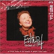 Piaf, Edith: The Best of 3 - CD - Music CD