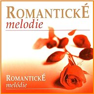 Various: Romantické melodie - CD - Music CD