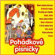 Various: Pohádkové písničky 1 - CD - Music CD