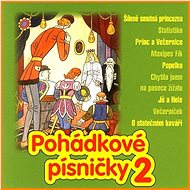 Various: Pohádkové písničky 2 - CD - Music CD