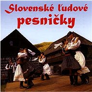 Various: Slovenské ludové piesničky - CD - Music CD