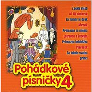 Various: Pohádkové písničky 4 - CD - Music CD