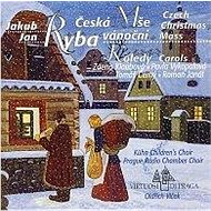 Ryba Jakub Jan: Czech Christmas Mass - CD - Music CD