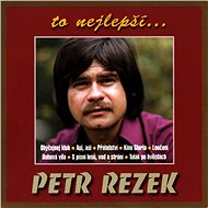 Rezek, Petr: To nejlepší - CD - Music CD