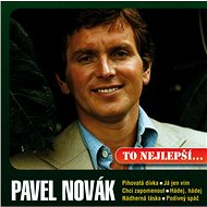 Novák, Pavel: To nejlepší - CD - Music CD