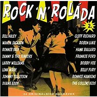 Rock'n'roláda 2 - CD - Music CD