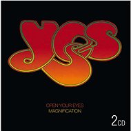 Yes: Open Your Eyes / Magnification (2x CD) - CD - Music CD