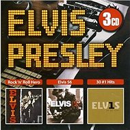 Presley, Elvis: Elvis Presley (3x CD) - CD - Music CD
