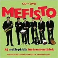 Mephisto: 25 best instrumentals - CD + DVD - Music CD