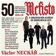 Mephisto: 50 years (2 discs) - CD + DVD - Music CD