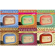 Various: České fláky / komplet z 50. a 60. let (6x CD) - CD - Music CD