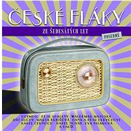 Various: České fláky sededmé ze 60. let - CD - Music CD