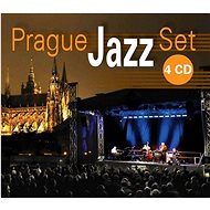 Various: Prague Jazz Set 12 (4x CD) - CD - Music CD