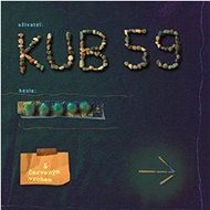 Ladě: Kub 59 &amp; Červený vrchem - CD - Music CD