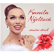 Nývltová Kamila: Vánoční Dárek - CD - Hudební CD