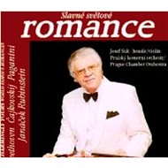Suk Josef, PKO: Famous World Romances - CD - Music CD