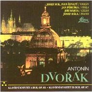 Suk Josef: Piano Quintet - CD - Music CD