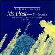 Pesek Libor, CF: My homeland - Music CD