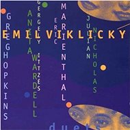 Viklický Emil: Duets - CD - Music CD