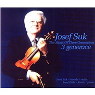 Suk Josef, Josef Hall: 3 generations - CD - Music CD