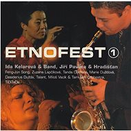 V / A: Etnofest 1 Lucerna live 2003 - CD - Music CD