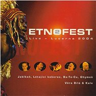 V / A: Etnofest 2 Lucerna live 2004 - CD - Music CD