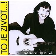 Rychterová Jana: This is life! - CD - Music CD