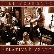 Voskovec Jiří: Relatively speaking - CD - Music CD