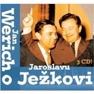 Werich Jan: About Jaroslav Ježek - CD - Music CD
