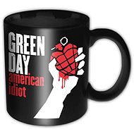 Green Day - American Idiot - Hrnek - Hrnek