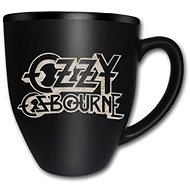 Ozzy Osbourne - Logo - Hrnek - Hrnek