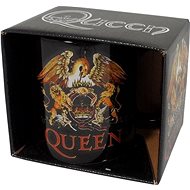 Queen - Classic Crest - Hrnek - Hrnek