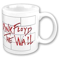 Pink Floyd - Wall Logo - Hrnek - Hrnek