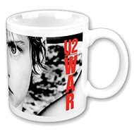 U2 - War - Hrnek - Hrnek