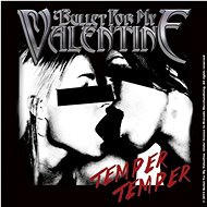 Bullet For My Valentine - Temper Temper - Saucer - Coaster