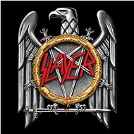 Slayer - Silver Eagle - Saucer - Coaster