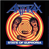 Anthrax - State of Euphoria - Podtácek - Coaster