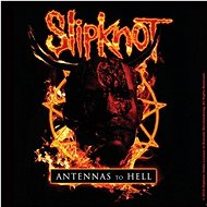 Slipknot - Antennas - Podtácek - Coaster