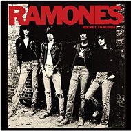 Ramones - Rocket to Russia - Podtácek - Coaster