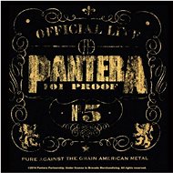 Pantera - Proof - Saucer - Coaster