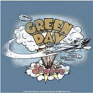 Green Day - Dookie - Podtácek - Coaster