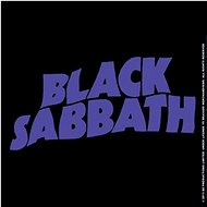 Black Sabbath - Wavy Logo - Coaster - Coaster