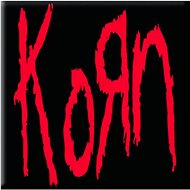 Korn - Logo - Saucer - Coaster