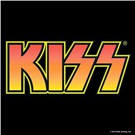 Kiss - Logo - Coaster - Coaster
