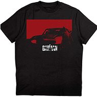 DC Comics - Batman - Red Car - size XXL - T-Shirt